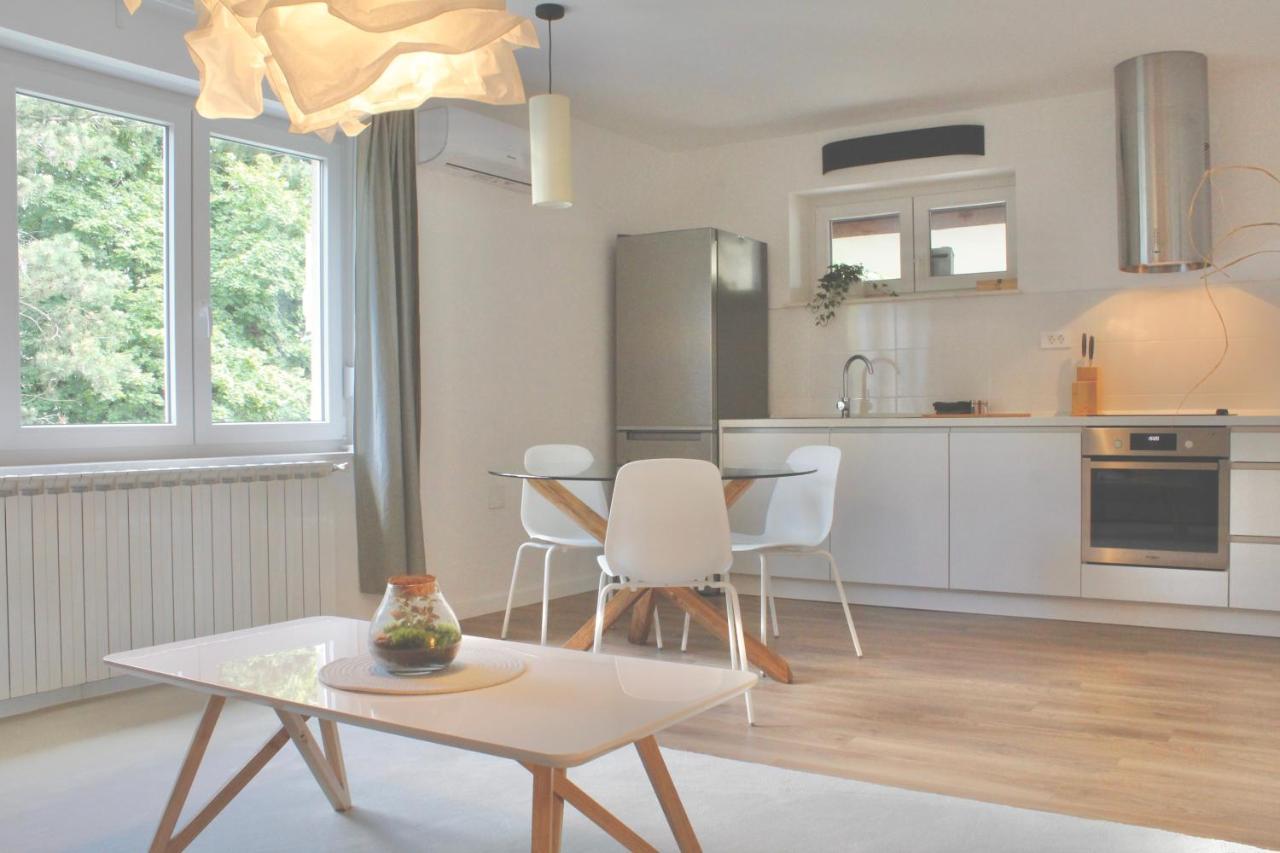 Stardust Apartment Загреб Екстериор снимка